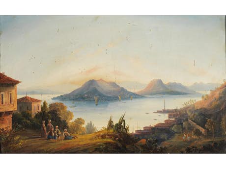 Italienischer Maler der zweiten Hälfte des 19. Jahrhunderts